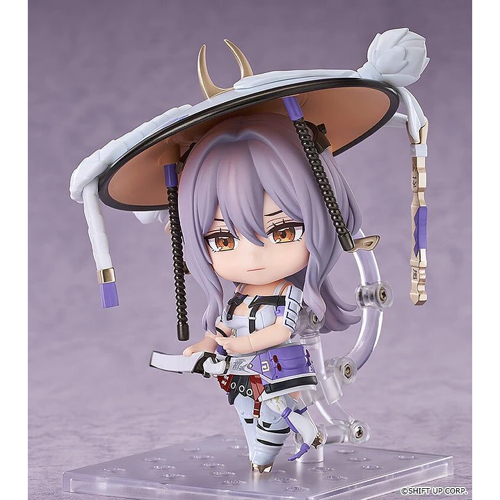 (Pre-Venta) Scarlet Nendoroid - Goddess of Victory NIKKE 8