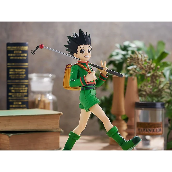 (Pre-Venta) Gon Freecs (L Size) Pop Up Parade - Hunter x Hunter 1