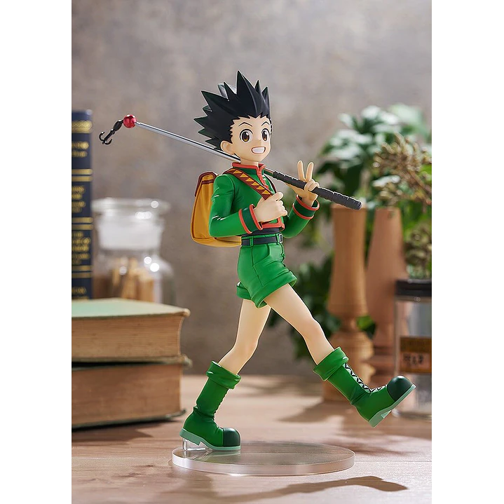 (Pre-Venta) Gon Freecs (L Size) Pop Up Parade - Hunter x Hunter 3