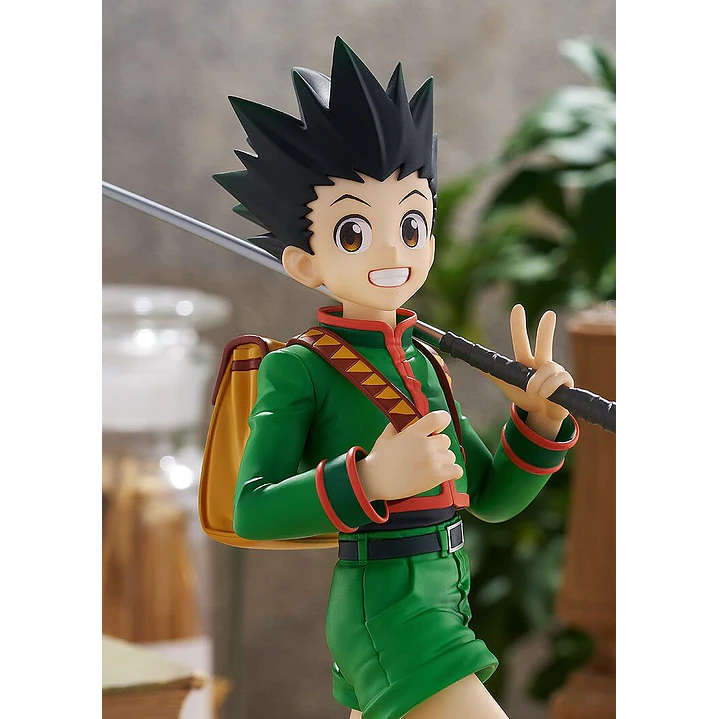 (Pre-Venta) Gon Freecs (L Size) Pop Up Parade - Hunter x Hunter 5