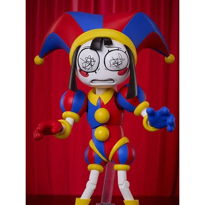 (Pre-Venta) Pomni Figma - The Amazing Digital Circus 1