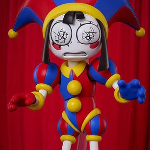 (Pre-Venta) Pomni Figma - The Amazing Digital Circus