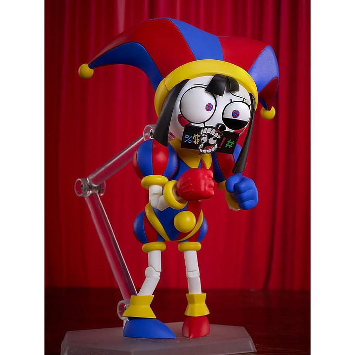 (Pre-Venta) Pomni Figma - The Amazing Digital Circus 2