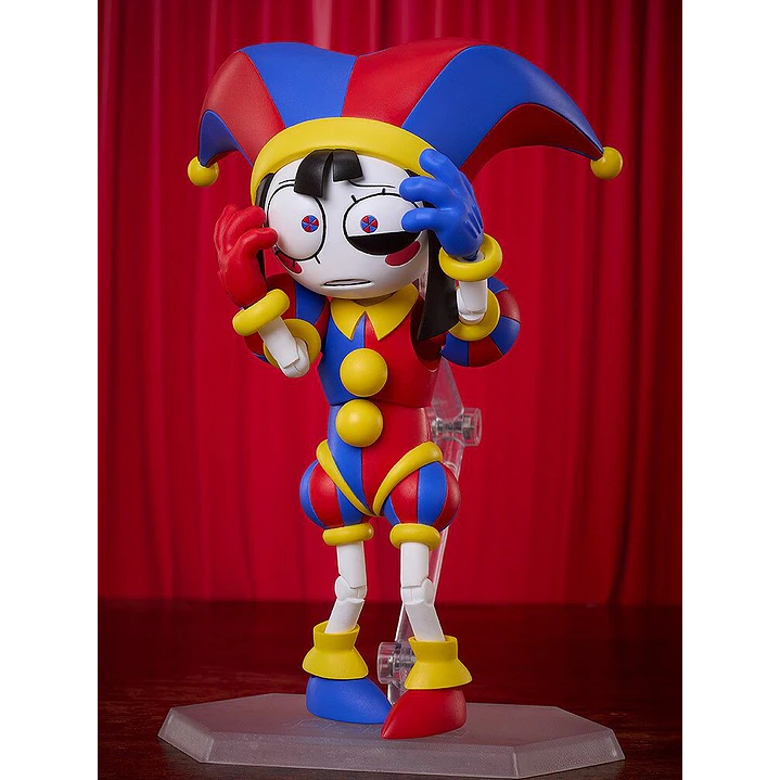 (Pre-Venta) Pomni Figma - The Amazing Digital Circus 3