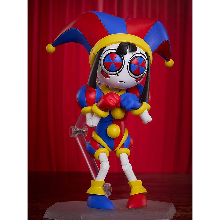 (Pre-Venta) Pomni Figma - The Amazing Digital Circus 4