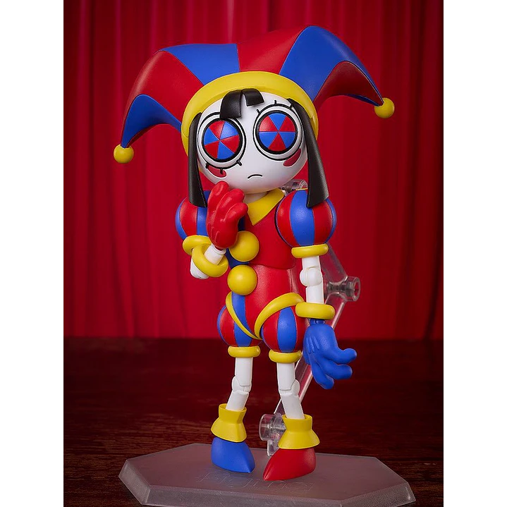 (Pre-Venta) Pomni Figma - The Amazing Digital Circus 5