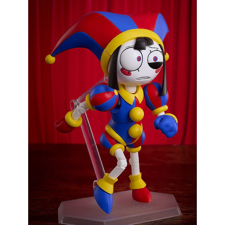 (Pre-Venta) Pomni Figma - The Amazing Digital Circus 6