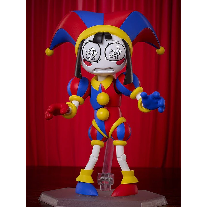 (Pre-Venta) Pomni Figma - The Amazing Digital Circus 7
