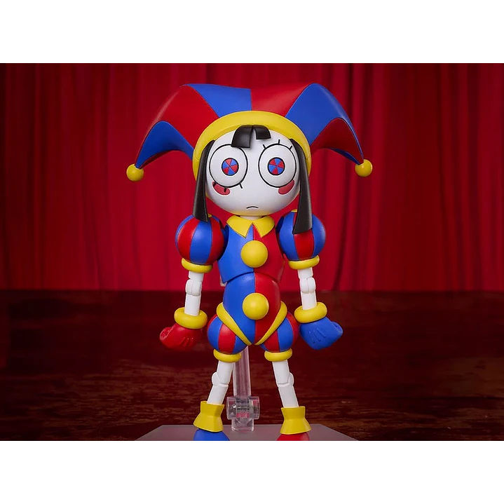 (Pre-Venta) Pomni Figma - The Amazing Digital Circus 8