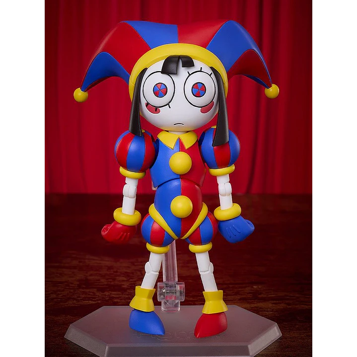 (Pre-Venta) Pomni Figma - The Amazing Digital Circus 9