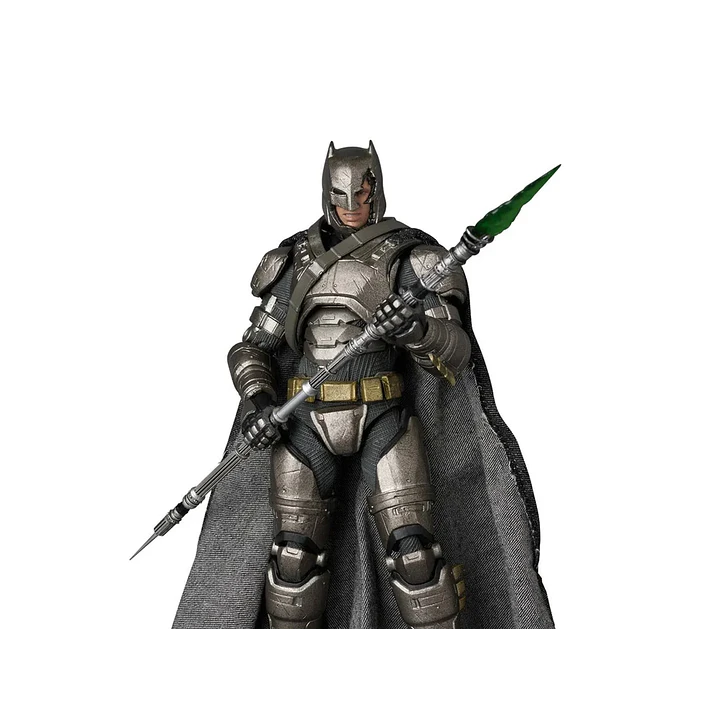 (Pre-Venta) Armored Batman Mafex - Batman v Superman Dawn of Justice 1