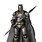 (Pre-Venta) Armored Batman Mafex - Batman v Superman Dawn of Justice - Miniatura 1