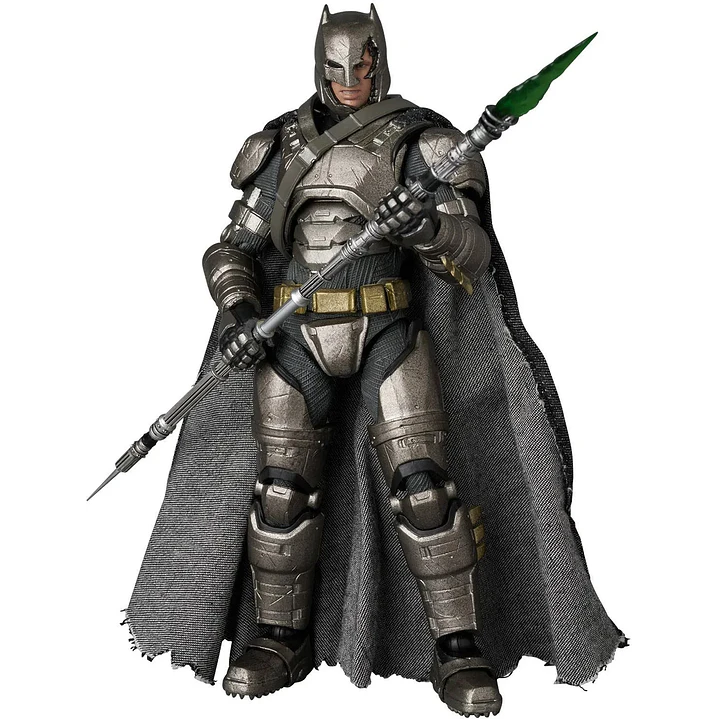 (Pre-Venta) Armored Batman Mafex - Batman v Superman Dawn of Justice 10
