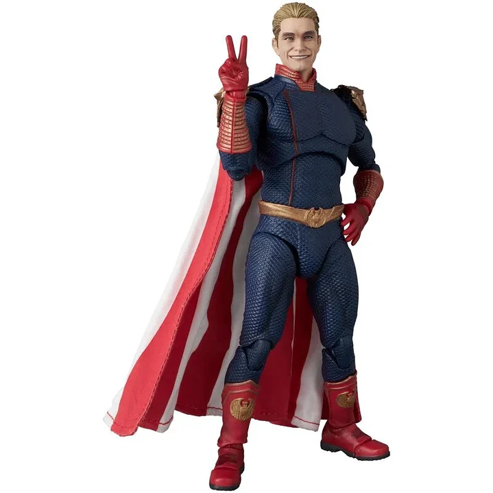 (Pre-Venta) HOMELANDER Finale Ver. Mafex - The Boys 4