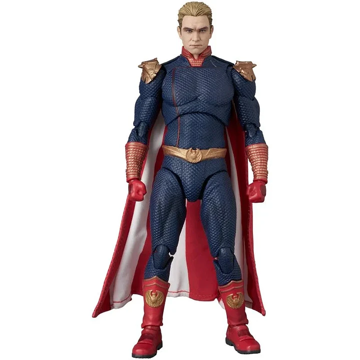 (Pre-Venta) HOMELANDER Finale Ver. Mafex - The Boys 5