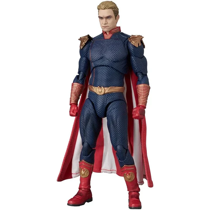 (Pre-Venta) HOMELANDER Finale Ver. Mafex - The Boys 6
