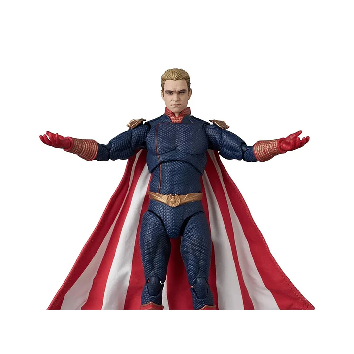 (Pre-Venta) HOMELANDER Finale Ver. Mafex - The Boys 1