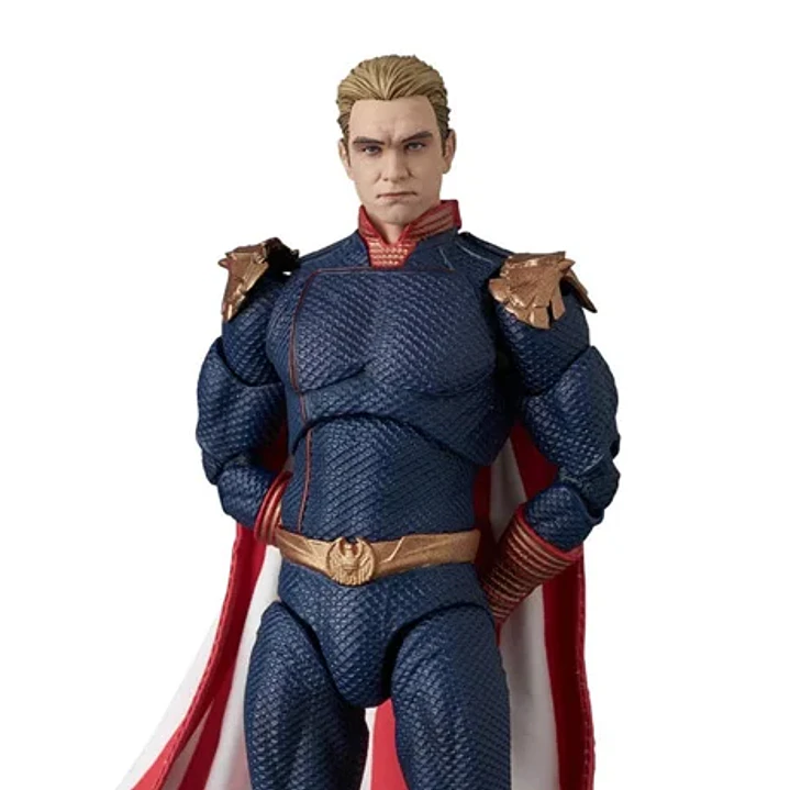 (Pre-Venta) HOMELANDER Finale Ver. Mafex - The Boys 9