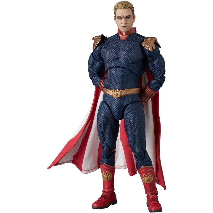 (Pre-Venta) HOMELANDER Finale Ver. Mafex - The Boys 10