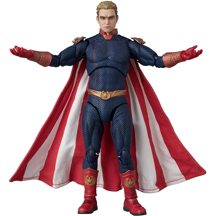 (Pre-Venta) HOMELANDER Finale Ver. Mafex - The Boys 2