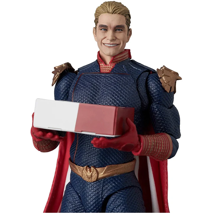 (Pre-Venta) HOMELANDER Finale Ver. Mafex - The Boys 11