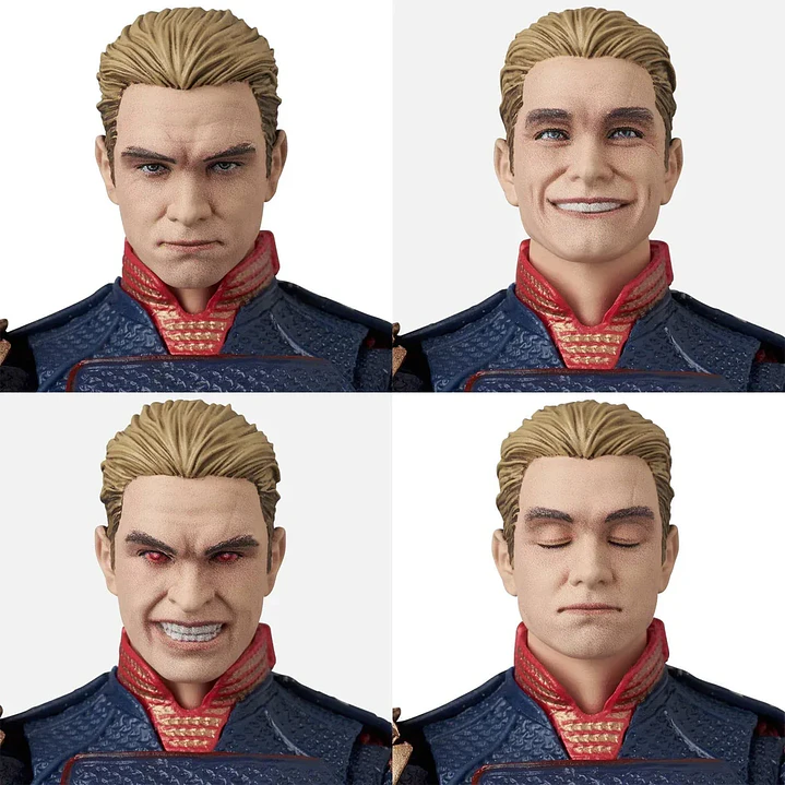 (Pre-Venta) HOMELANDER Finale Ver. Mafex - The Boys 12