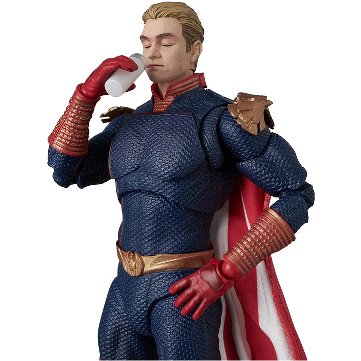 (Pre-Venta) HOMELANDER Finale Ver. Mafex - The Boys 13