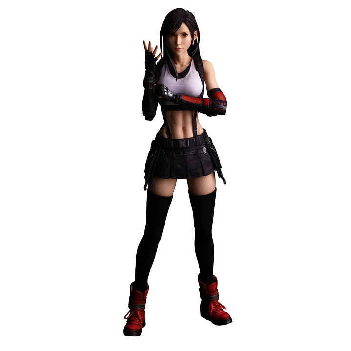 (Pre-Venta) Tifa Lockhart Play Arts Shin - Final Fantasy VII Rebirth 3
