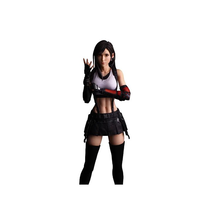 (Pre-Venta) Tifa Lockhart Play Arts Shin - Final Fantasy VII Rebirth 1
