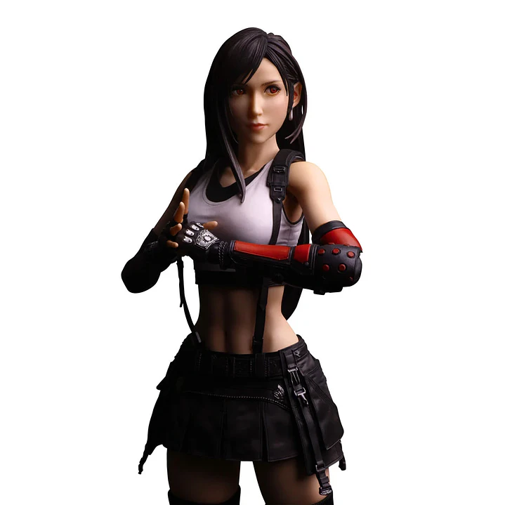 (Pre-Venta) Tifa Lockhart Play Arts Shin - Final Fantasy VII Rebirth 5