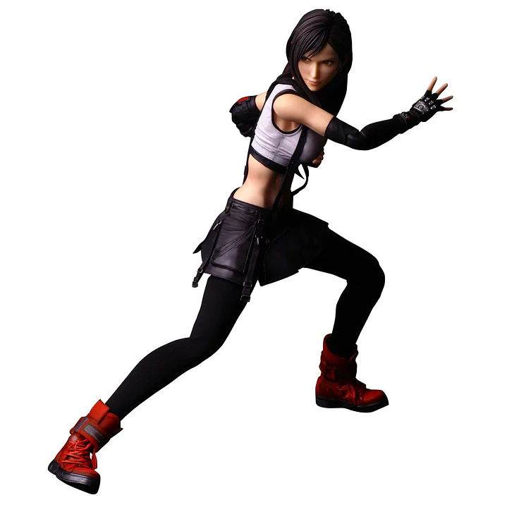 (Pre-Venta) Tifa Lockhart Play Arts Shin - Final Fantasy VII Rebirth 6