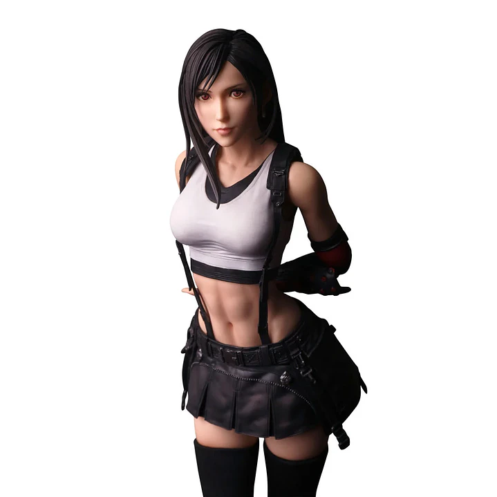 (Pre-Venta) Tifa Lockhart Play Arts Shin - Final Fantasy VII Rebirth 8