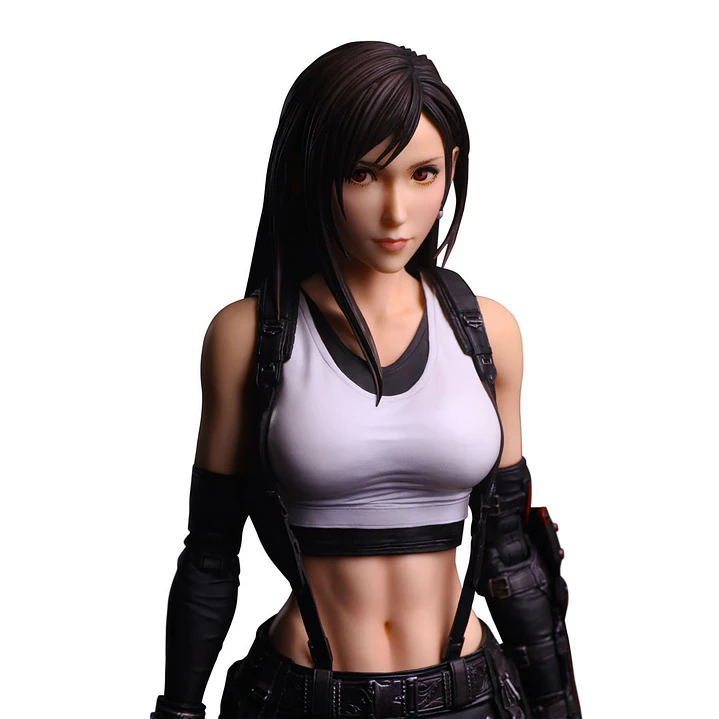(Pre-Venta) Tifa Lockhart Play Arts Shin - Final Fantasy VII Rebirth 9