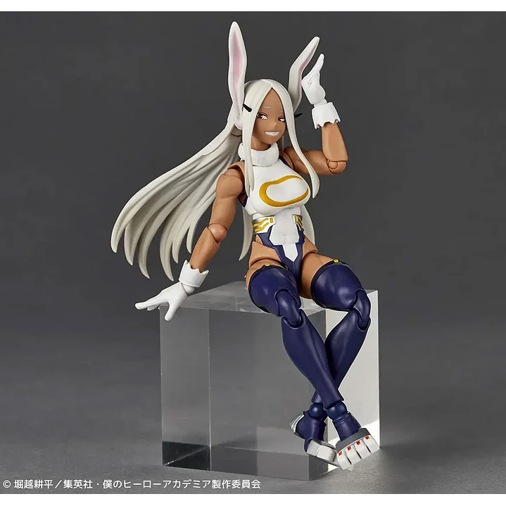 (Pre-Venta) Mirko (Limited + Bonus) (Reissue) Amazing yamaguchi - Boku No Hero 4
