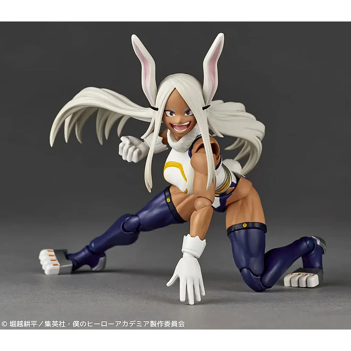 (Pre-Venta) Mirko (Limited + Bonus) (Reissue) Amazing yamaguchi - Boku No Hero 10