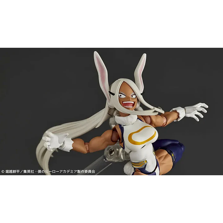 (Pre-Venta) Mirko (Limited + Bonus) (Reissue) Amazing yamaguchi - Boku No Hero 11