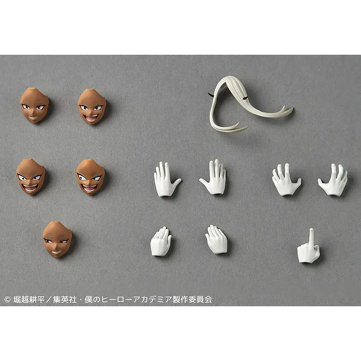 (Pre-Venta) Mirko (Limited + Bonus) (Reissue) Amazing yamaguchi - Boku No Hero 15