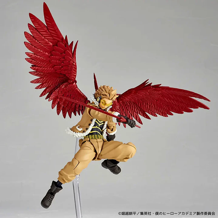 (Pre-Venta) Hawks Amazing Yamaguchi - Boku No Hero 7