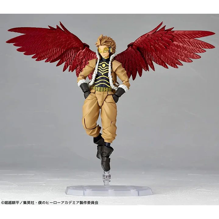 (Pre-Venta) Hawks Amazing Yamaguchi - Boku No Hero 10