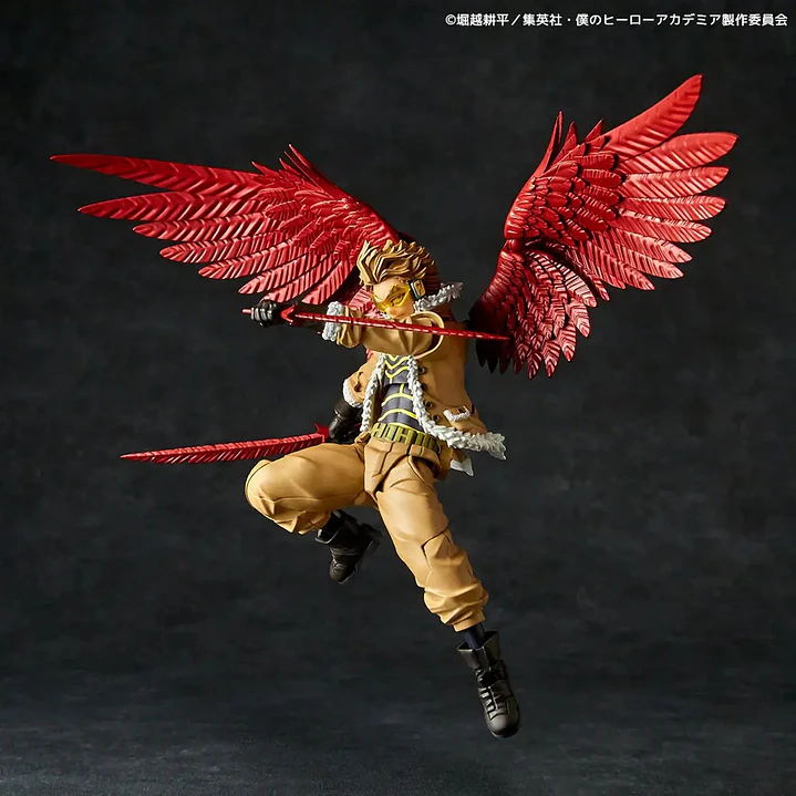 (Pre-Venta) Hawks Amazing Yamaguchi - Boku No Hero 3