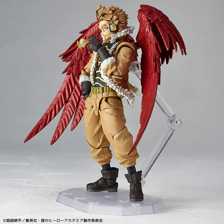 (Pre-Venta) Hawks Amazing Yamaguchi - Boku No Hero 12