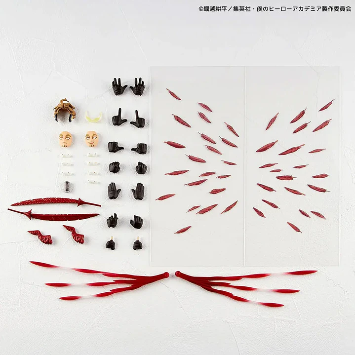 (Pre-Venta) Hawks Amazing Yamaguchi - Boku No Hero 13