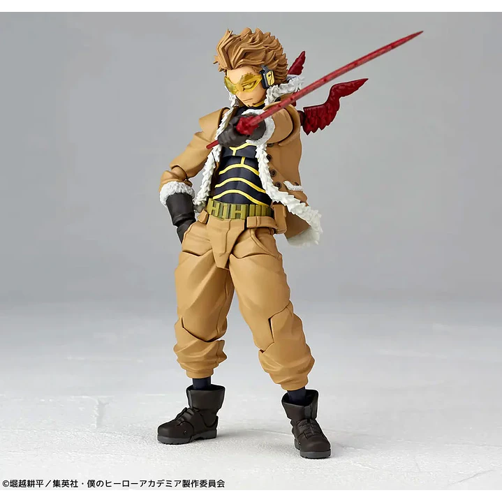 (Pre-Venta) Hawks Amazing Yamaguchi - Boku No Hero 15