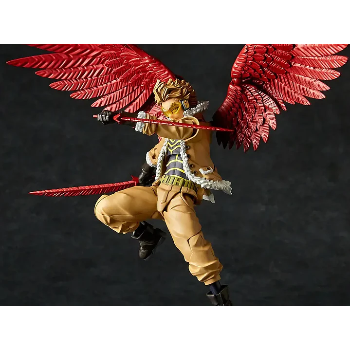 (Pre-Venta) Hawks Amazing Yamaguchi - Boku No Hero 1