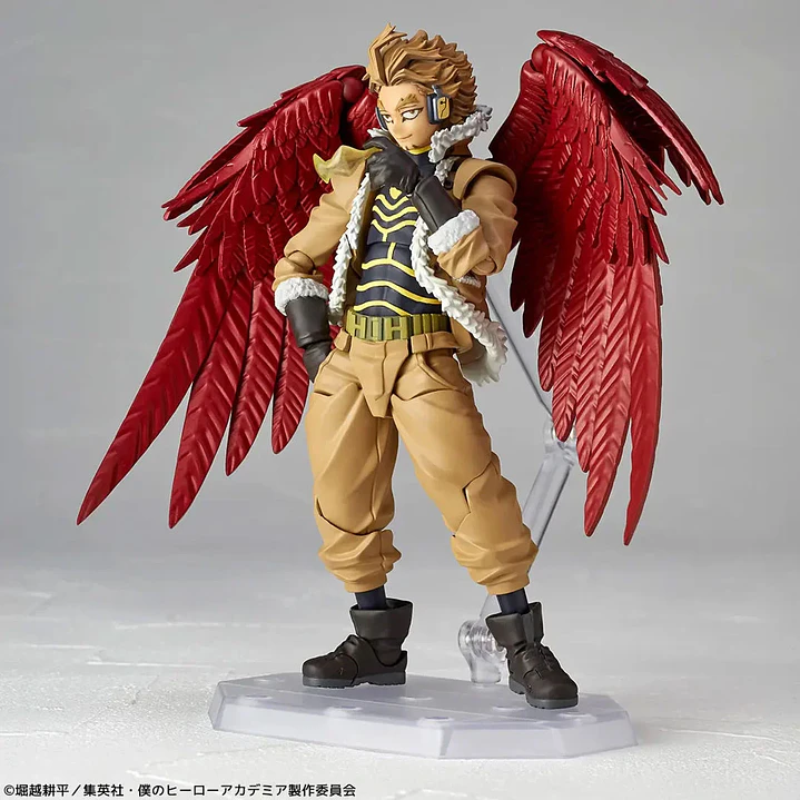 (Pre-Venta) Hawks Amazing Yamaguchi - Boku No Hero 5