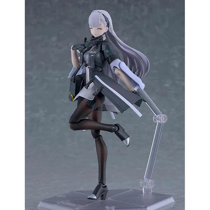 (Pre-Venta) Tororo Figma - Girls' Frontline 2 Asylum 6
