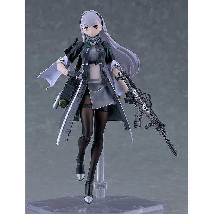 (Pre-Venta) Tororo Figma - Girls' Frontline 2 Asylum 7