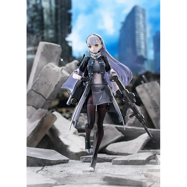 (Pre-Venta) Tororo Figma - Girls' Frontline 2 Asylum 4
