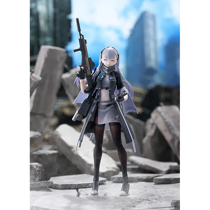 (Pre-Venta) Tororo Figma - Girls' Frontline 2 Asylum 3