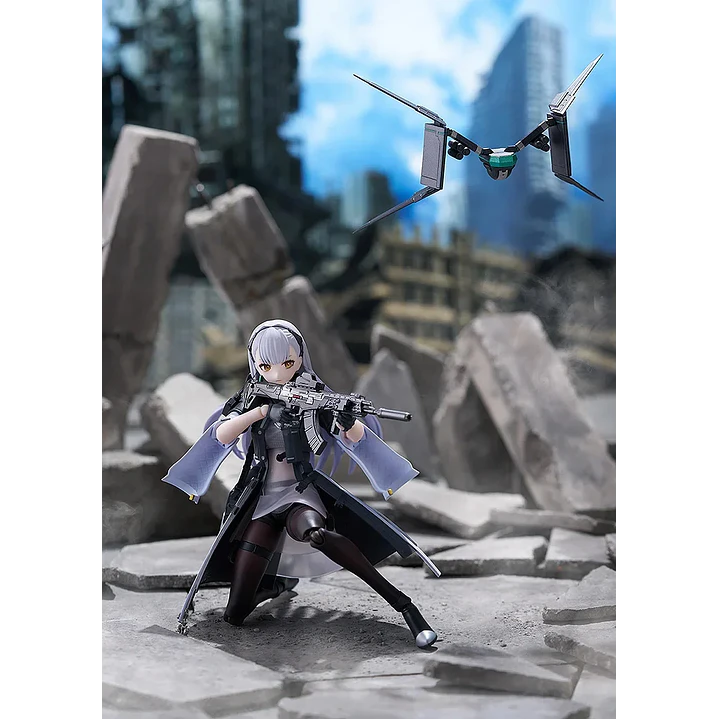 (Pre-Venta) Tororo Figma - Girls' Frontline 2 Asylum 2